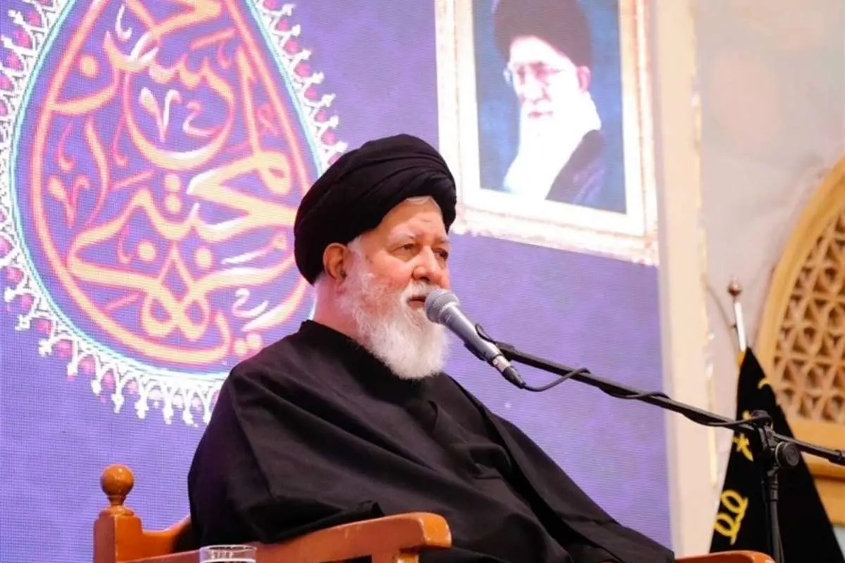 علم الهدی: زن اگر بیحجاب باشد، در سایه مرد زندگی خواهد کرد