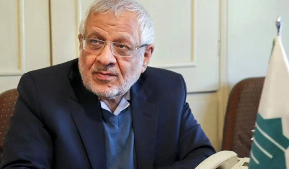بادامچیان: مؤتلفه برای رئیسی ۱۰۰هزار پوستر در تهران پخش کرد