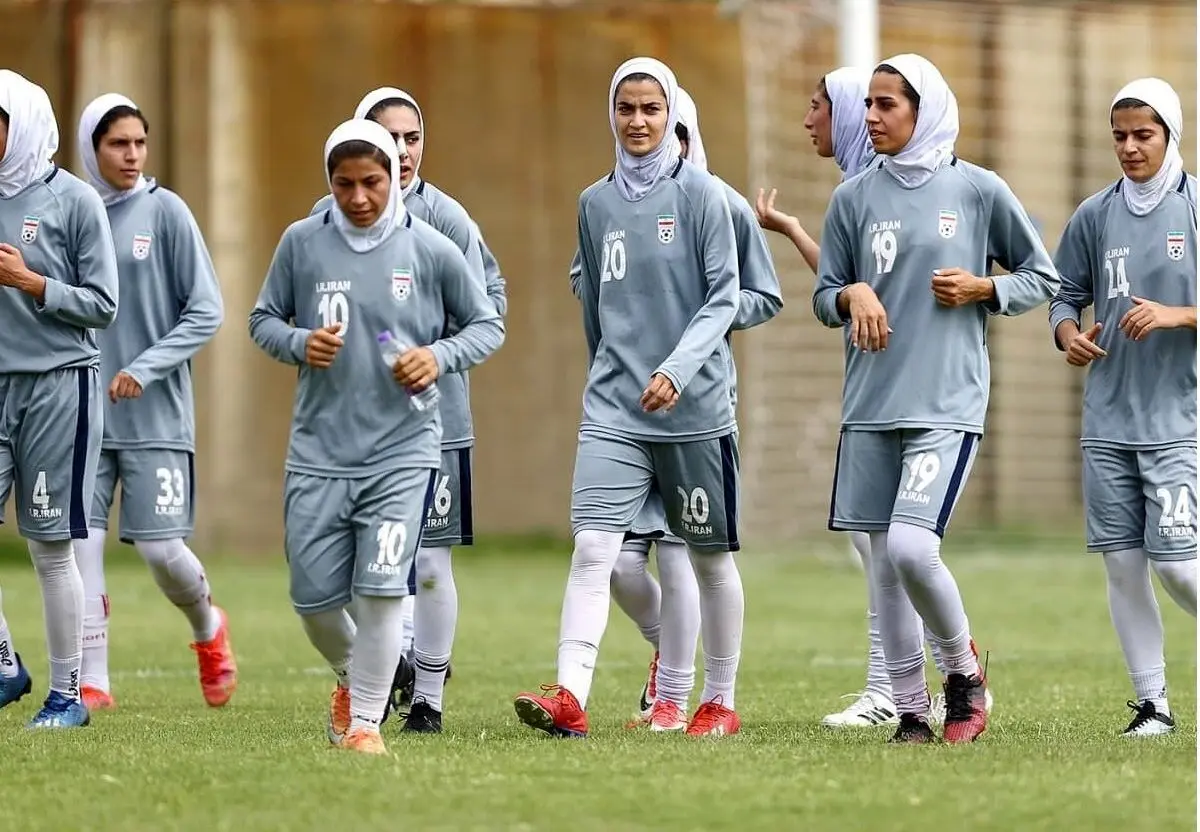 صعود تیم ملی فوتبال بانوان ایران در رنکینگ فیفا