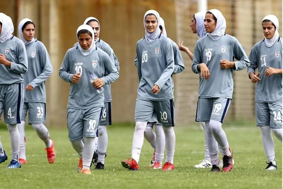 صعود تیم ملی فوتبال بانوان ایران در رنکینگ فیفا