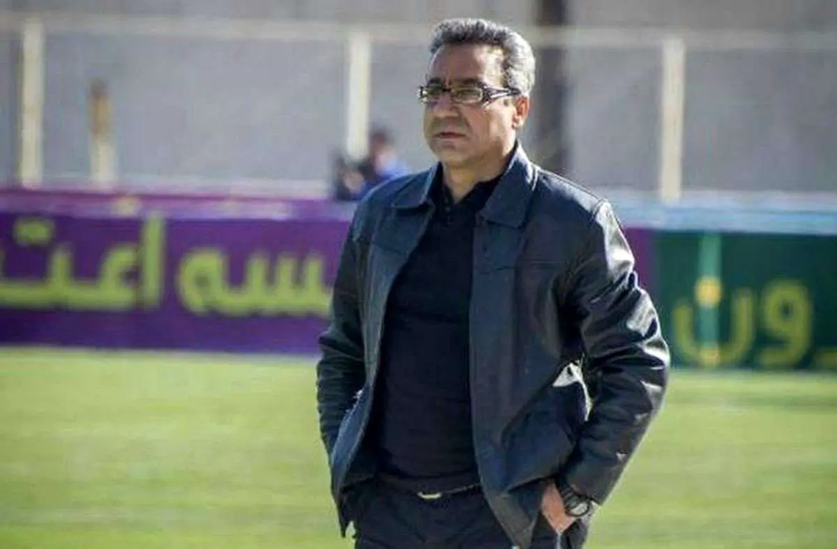 کلانتری: بازیکنانمان مقابل آلومینیوم جسورانه بازی کردند