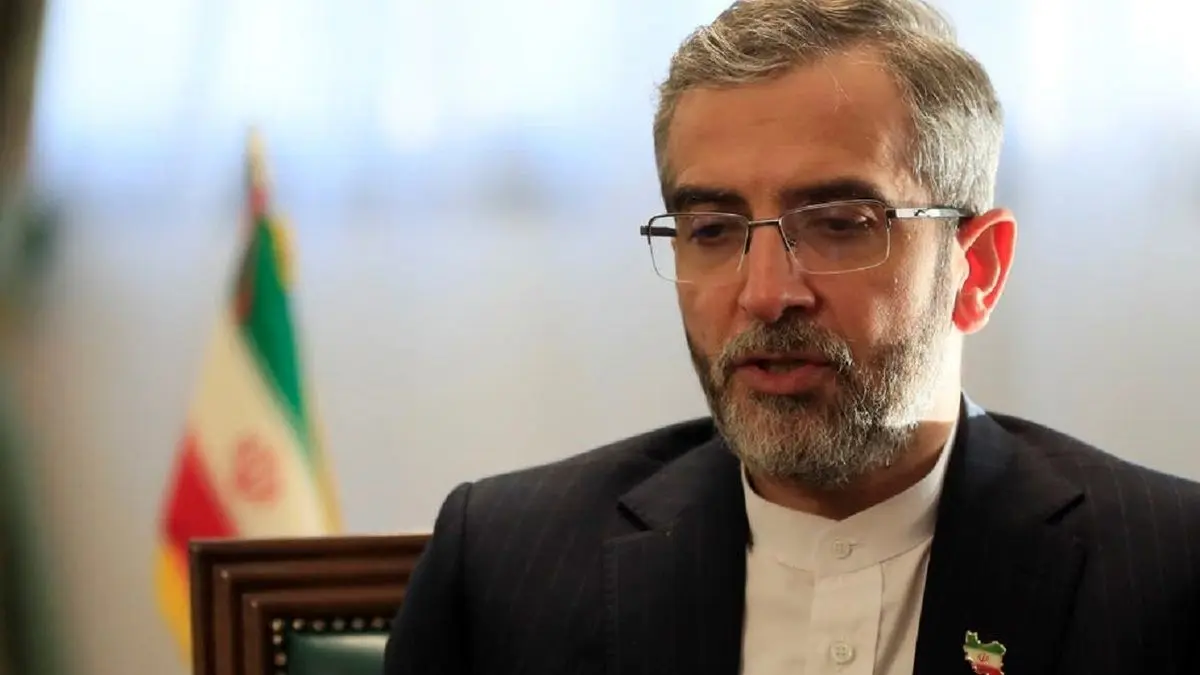باقری: فضاسازی دروغین نمی‌تواند خللی در جدیت مذاکره کنندگان ایجاد کند