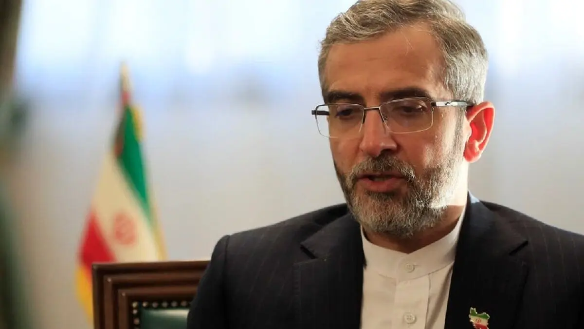 باقری: فضاسازی دروغین نمی‌تواند خللی در جدیت مذاکره کنندگان ایجاد کند