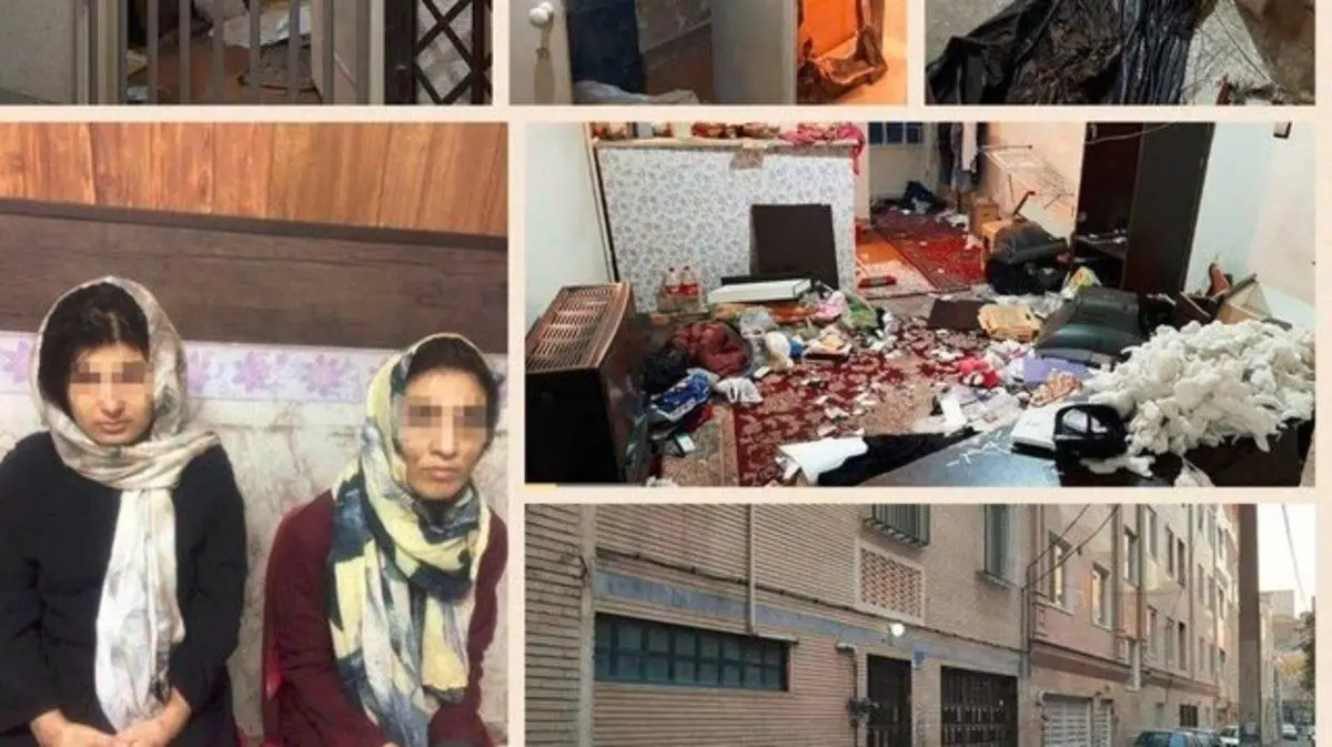تحقیقات جدید درباره «خانه وحشت»؛ جسد قابل شناسایی نیست