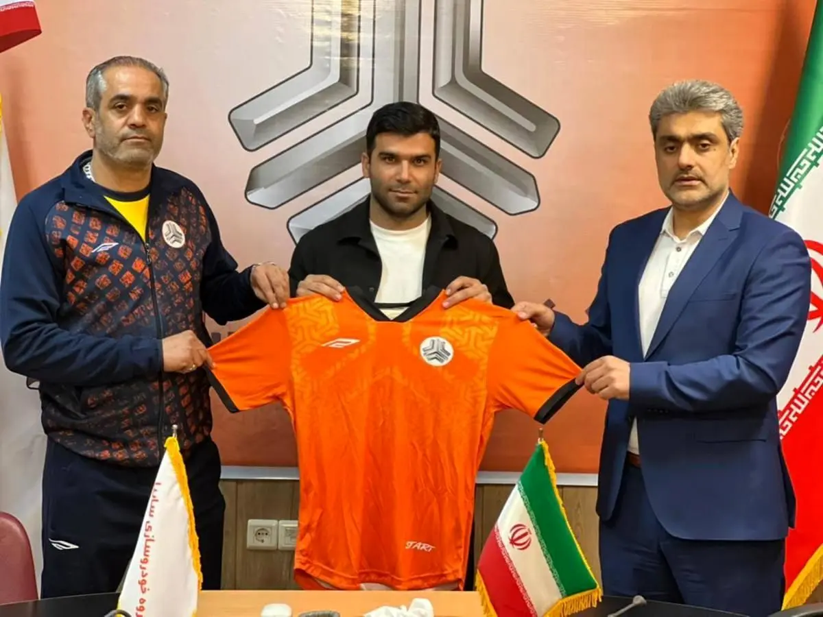 روانخواه سرمربی سایپا شد