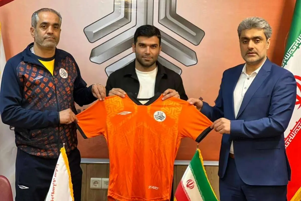 روانخواه سرمربی سایپا شد