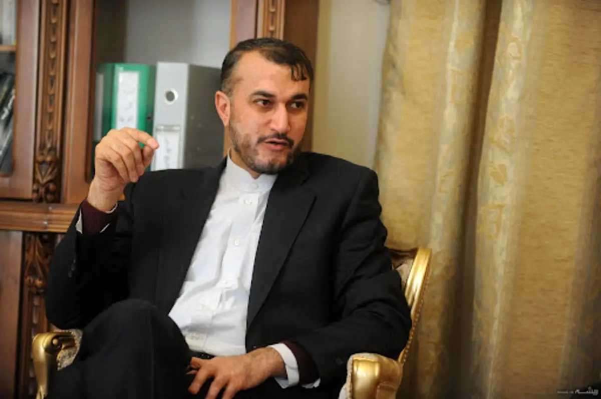 رایزنی تلفنی امیرعبداللهیان با «اسماعیل هنیه»