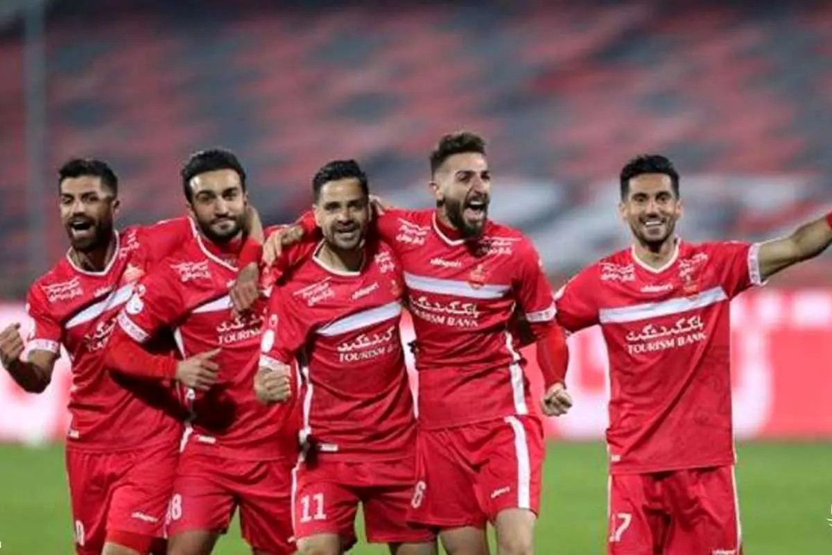 کپی پرسپولیس از روی دست استقلال؟