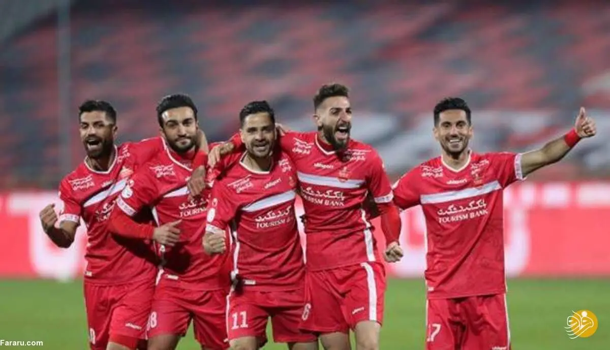 کپی پرسپولیس از روی دست استقلال؟