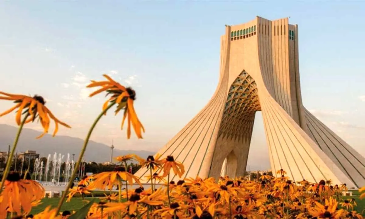 پیش‌بینی وضعیت آب و هوای تهران فردا پنجشنبه ۲۵ آذر ۱۴۰۰