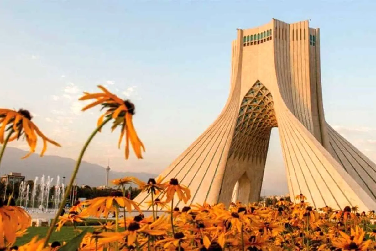 پیشبینی وضعیت آب و هوای تهران فردا پنجشنبه ۲۵ آذر ۱۴۰۰