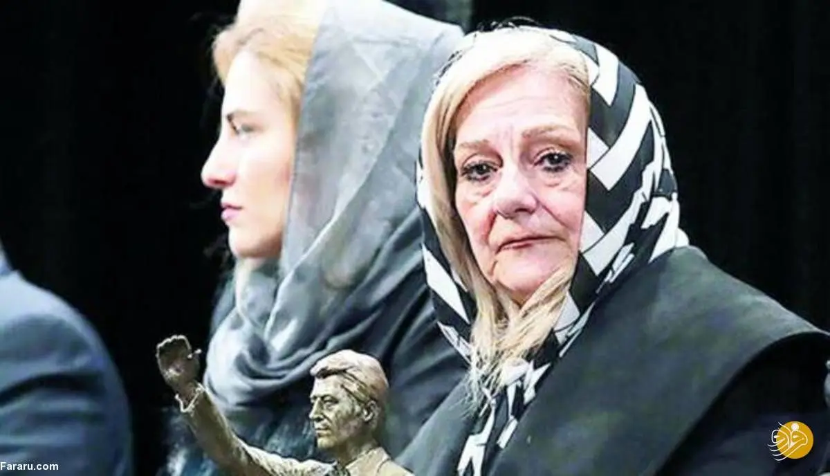 صحبت همسر ناصر حجازی درباره علی دایی