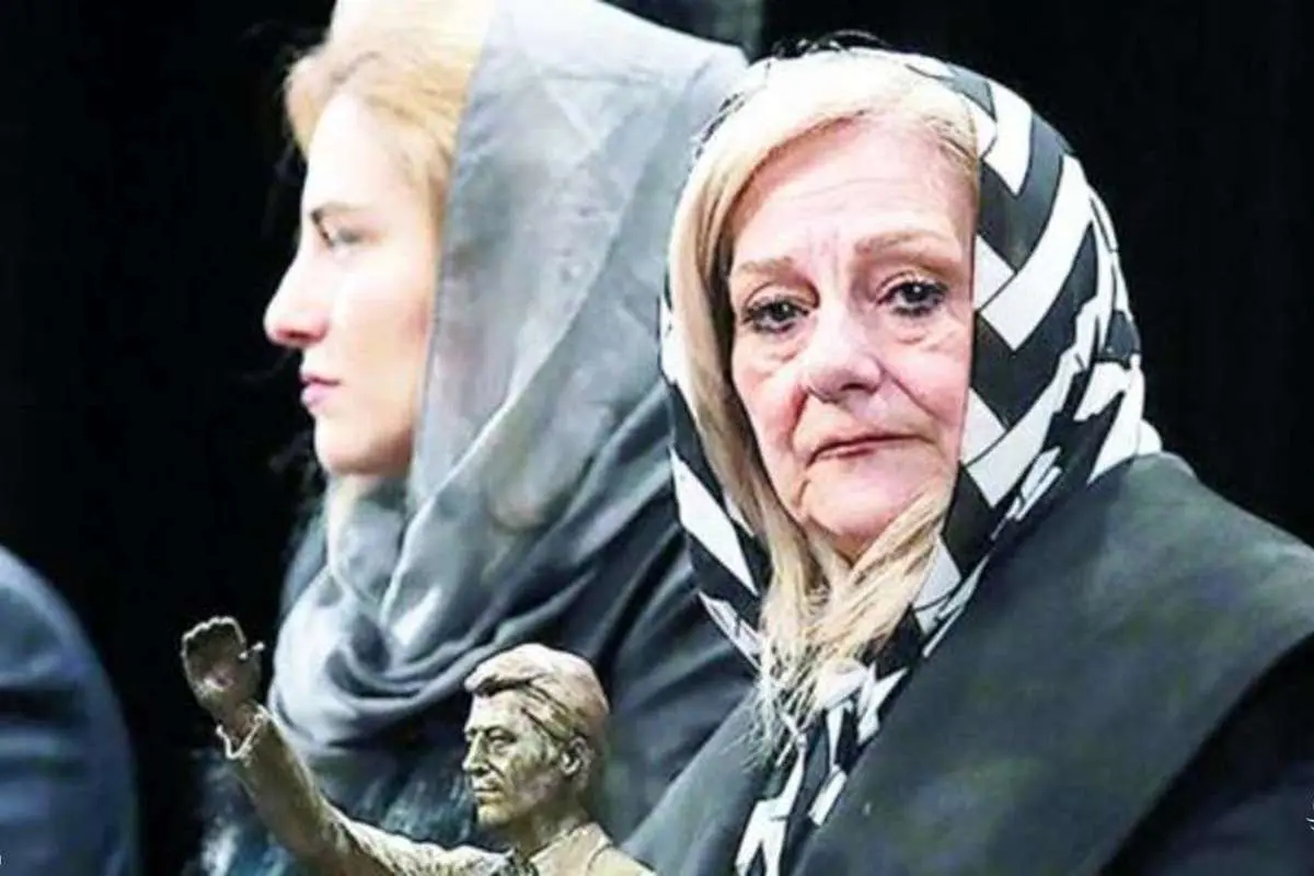 صحبت همسر ناصر حجازی درباره علی دایی