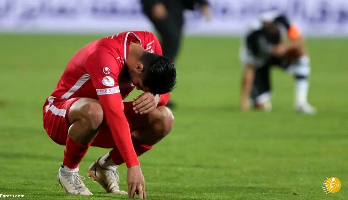 احتمال معاوضه خرید جنجالی پرسپولیس