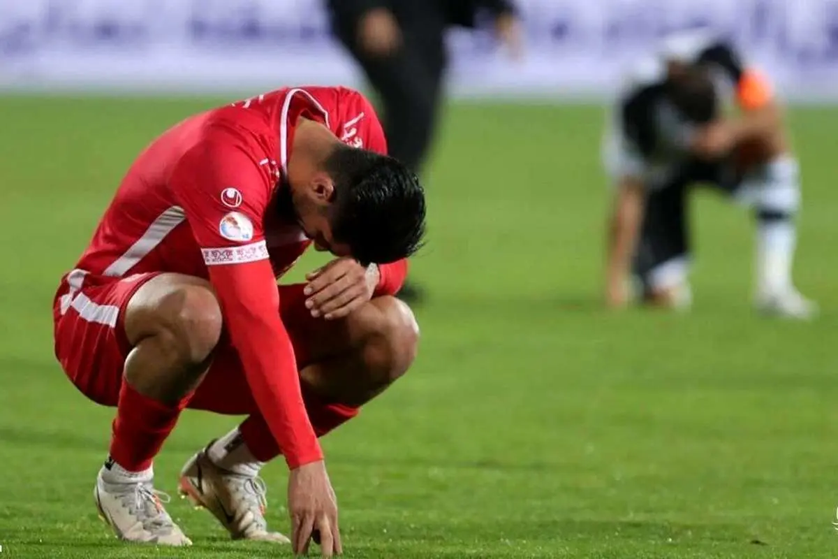 احتمال معاوضه خرید جنجالی پرسپولیس