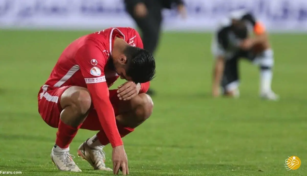 احتمال معاوضه خرید جنجالی پرسپولیس