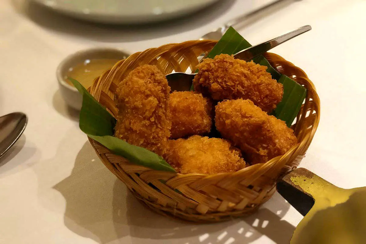 طرز تهیه چیکن کشیو؛ از خوشمزههای برزیل