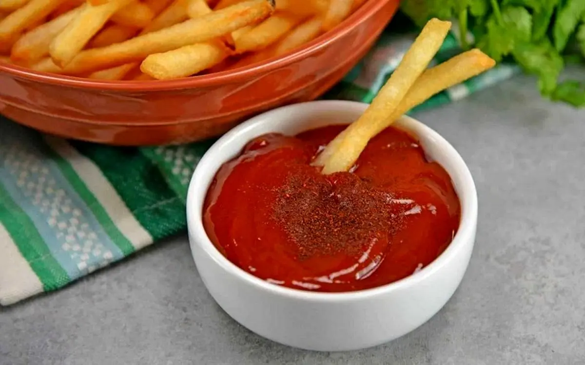 طرز تهیه سس گوجه‌فرنگی؛ خانگی و لذیذ