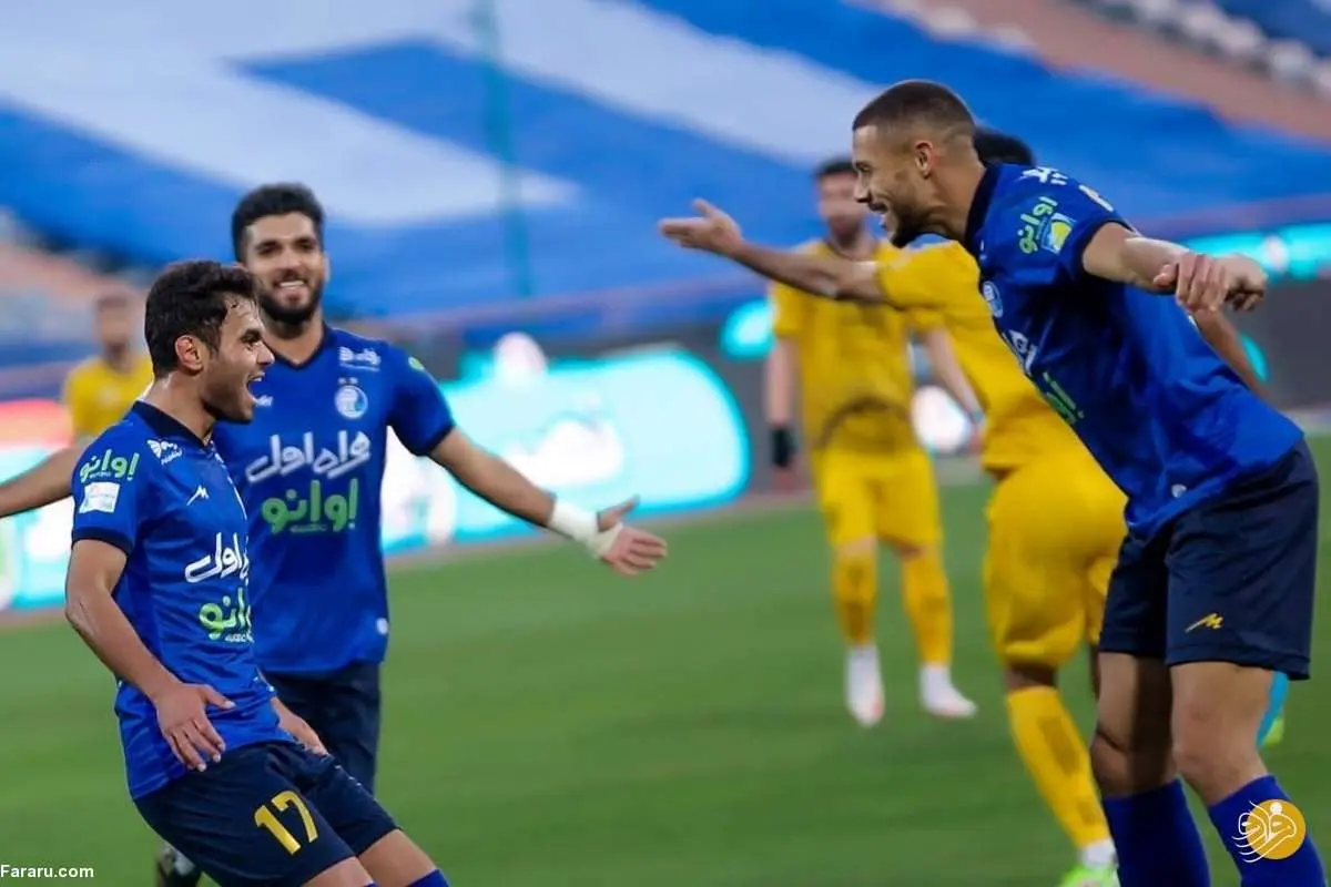 ژستد؛ گلزنی که آقای پاس گل شد!