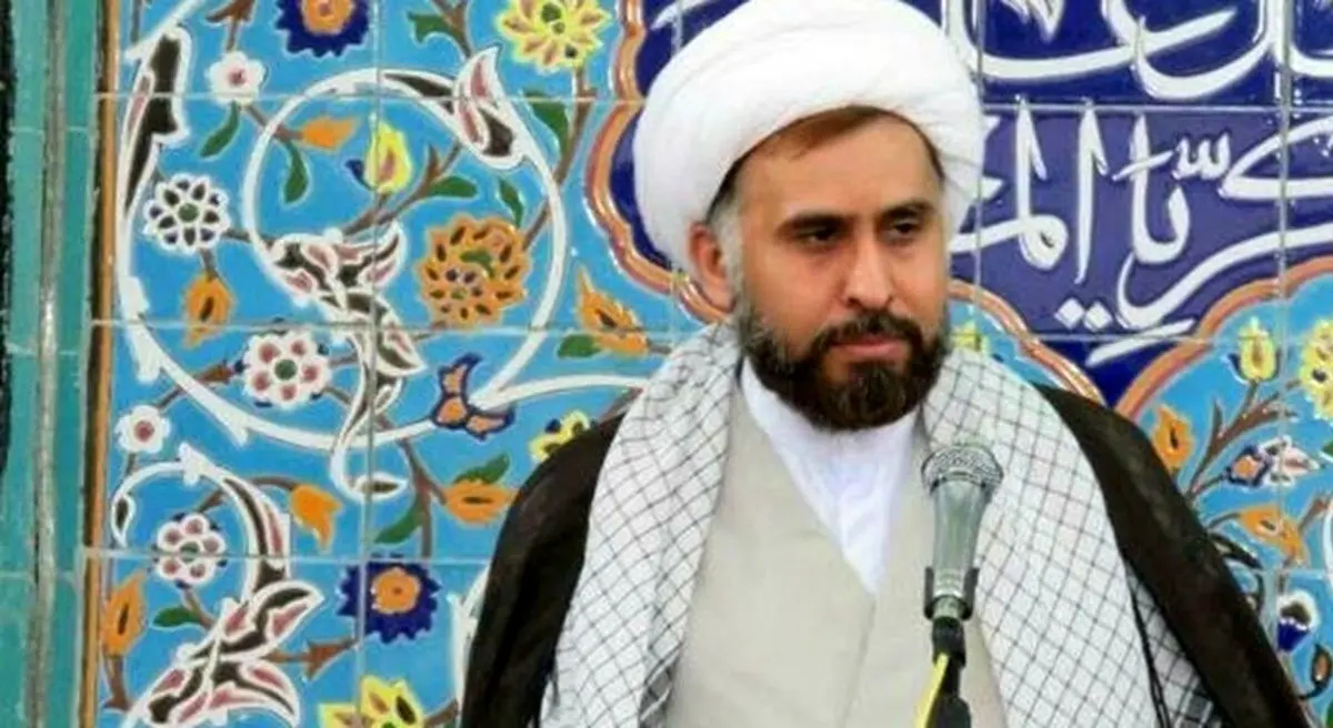 امام جمعه سابق جاسک بر اثر تصادف درگذشت