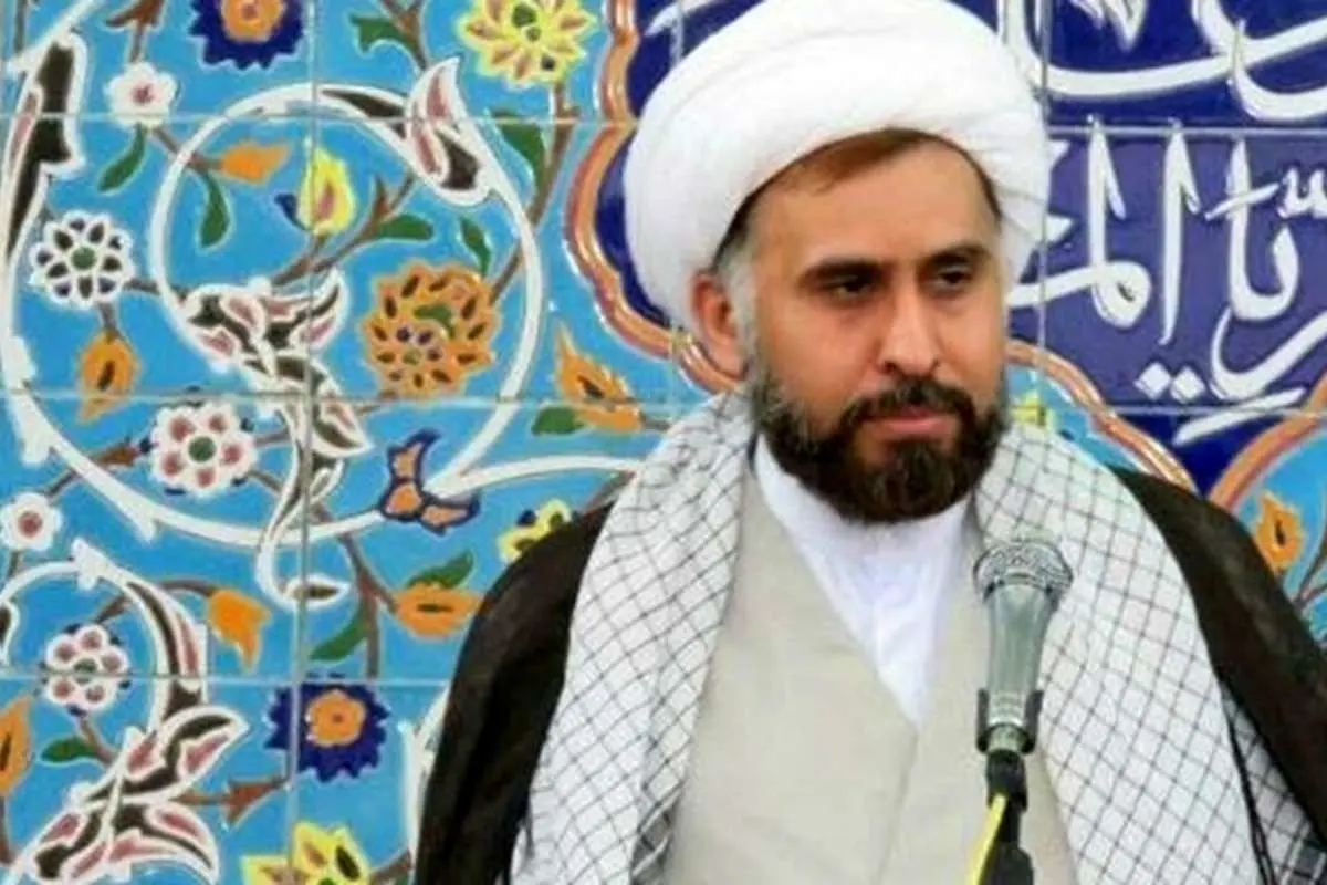 امام جمعه سابق جاسک بر اثر تصادف درگذشت