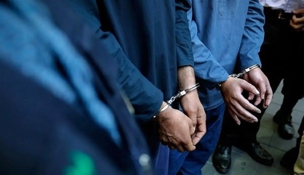 پیرترین دزد ایران دستگیر شد