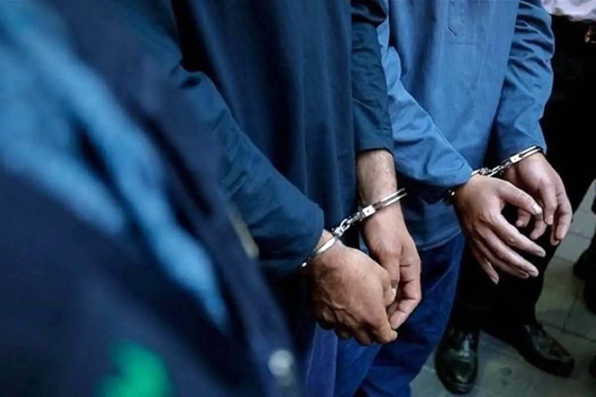 پیرترین دزد ایران دستگیر شد