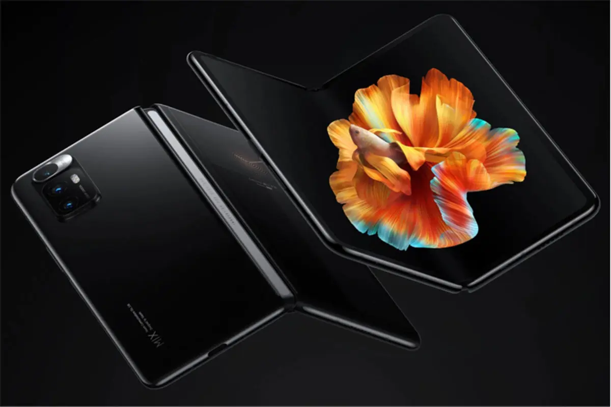 مشخصات گوشی‌ تاشو Xiaomi MIX Fold ۲