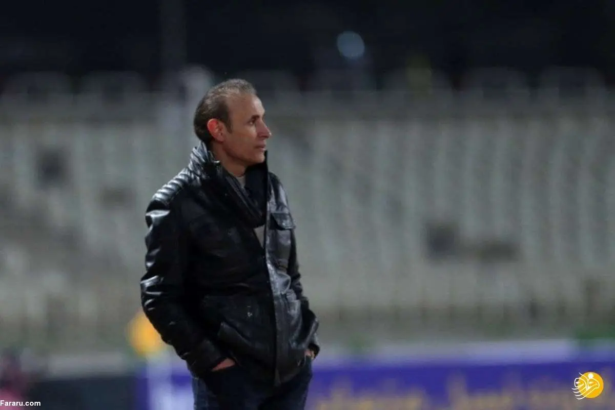 یحیی گل‌محمدی مشکوک شد!