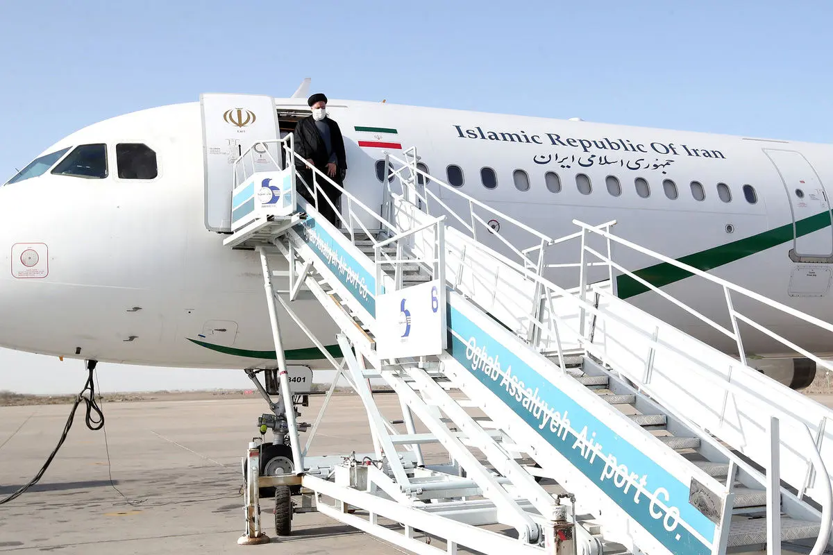 رئیس جمهور به یزد سفر می‌کند