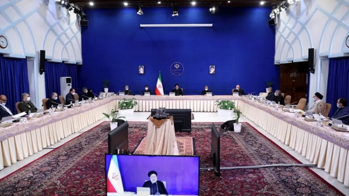 رئیسی: دستگاه‌ها به وظایف‌شان درباره آلودگی هوا عمل کنند