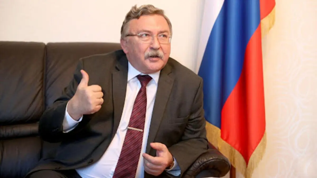 اولیانوف: مسئله آزار دهنده تاسیسات کرج رفع شد