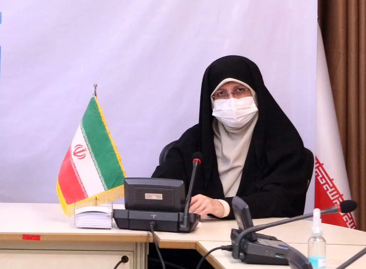 واعظ جوادی: آمریکا به دنبال شبیه کردن زنان به مردان است