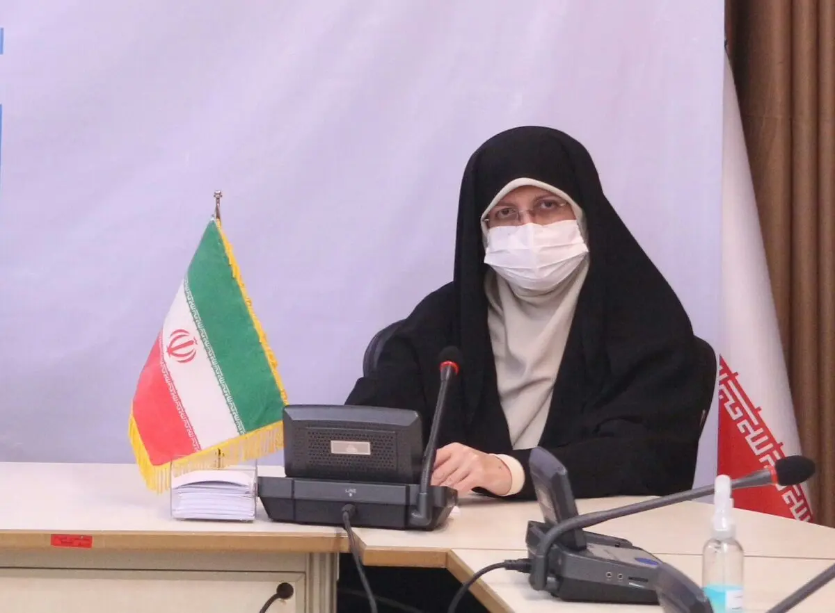 واعظ جوادی: آمریکا به دنبال شبیه کردن زنان به مردان است
