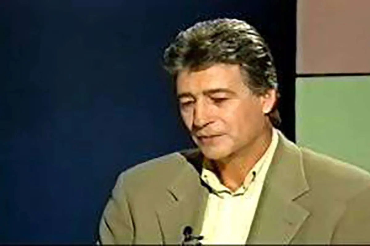 (ویدئو) گفتگوی جالب جواد خیابانی با ناصر حجازی در سال ۱۳۷۳