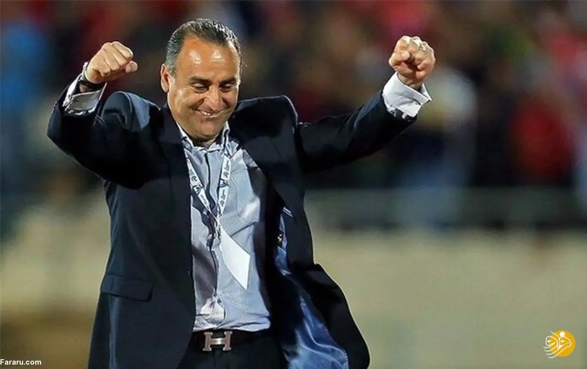 پرسپولیس جبران می‌کند