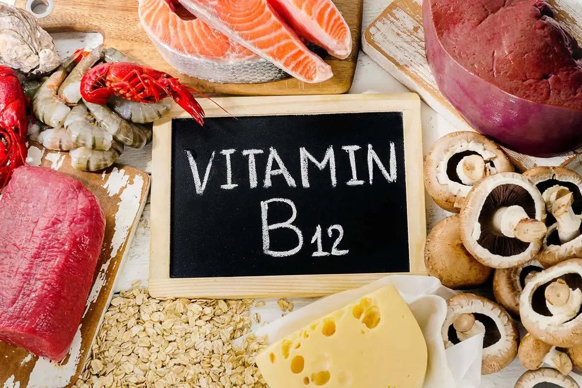 منابع گیاهی غنی از ویتامین B ۱۲