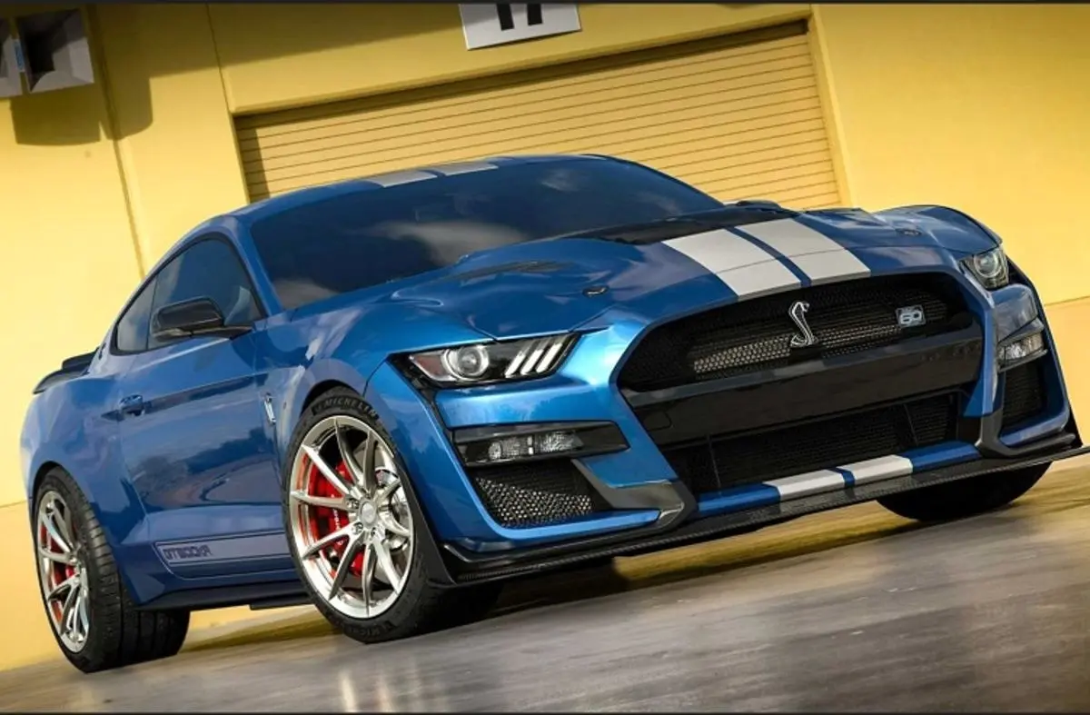 (تصاویر) بازگشت «پادشاه جاده» با یک موتور ۹۰۰ اسب بخاری