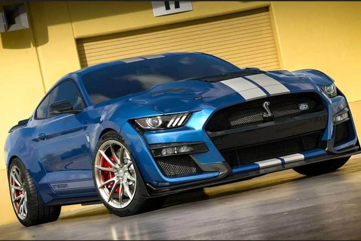 (تصاویر) بازگشت «پادشاه جاده» با یک موتور ۹۰۰ اسب بخاری