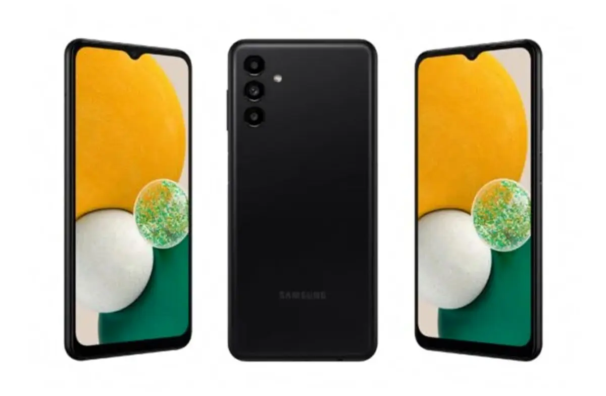 مشخصات جدید گوشی اقتصادی گلگسی A13 4G سامسونگ