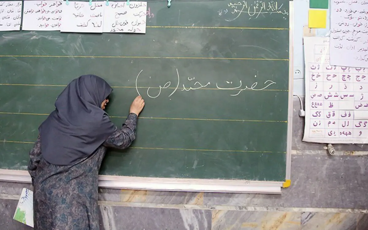 «حدود ۸۰۰ هزار نفر مشمول طرح رتبه بندی معلمان می‌شوند»
