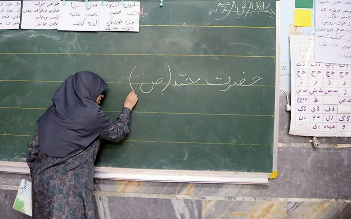 «حدود ۸۰۰ هزار نفر مشمول طرح رتبه بندی معلمان می‌شوند»