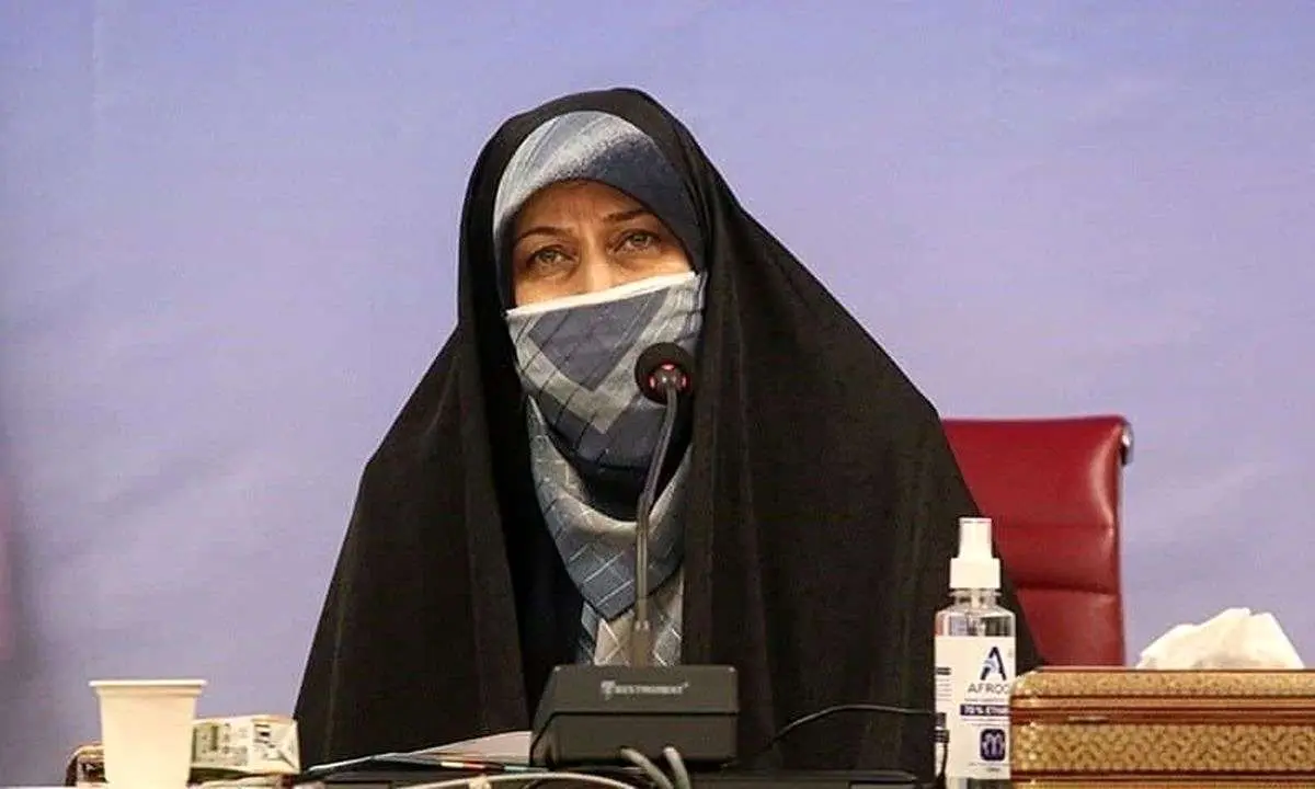 واکنش معاون رییسجمهور به پناهندگی ورزشکار زن