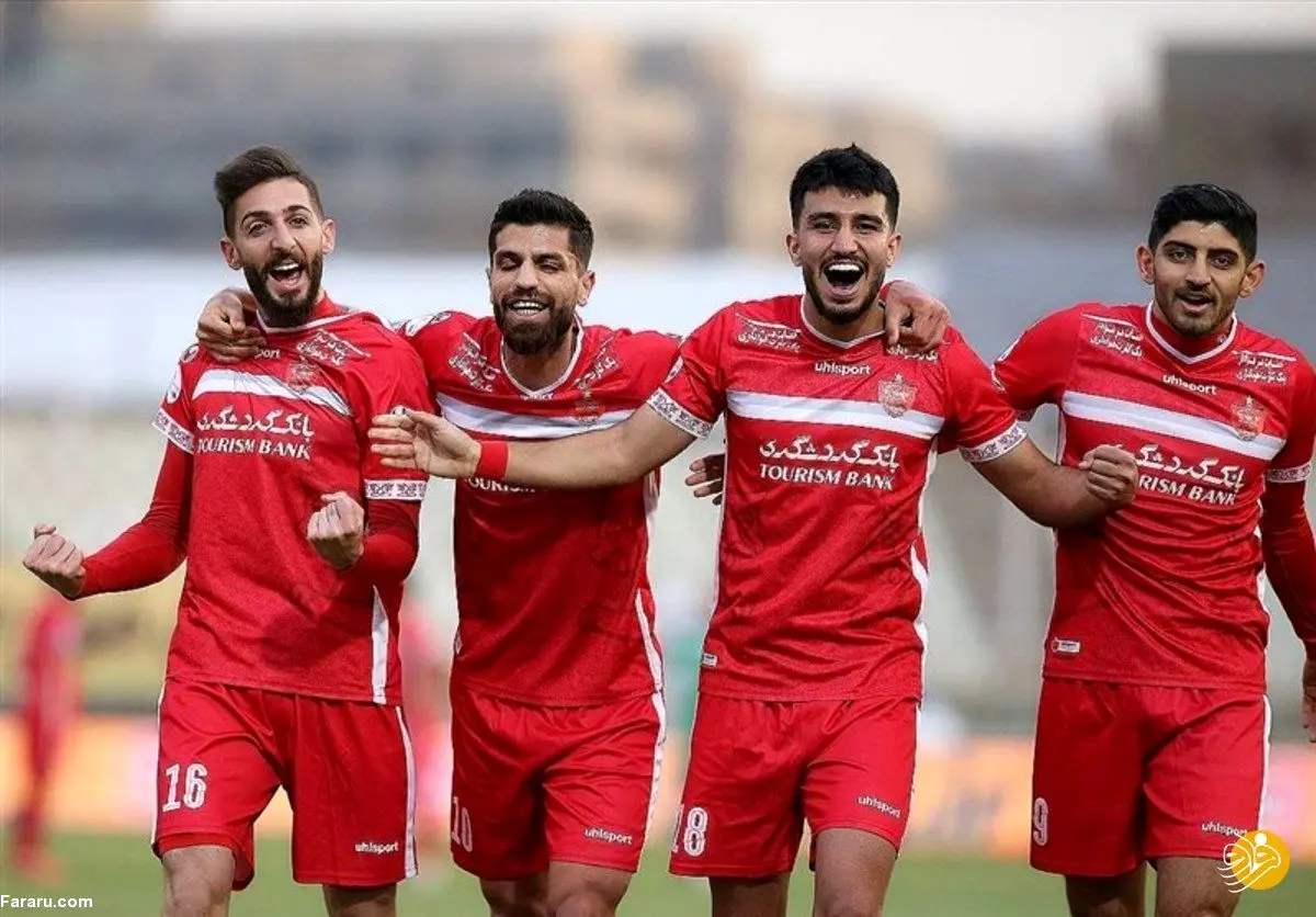 پنجره نقل‌وانتقالاتی پرسپولیس بالاخره باز شد