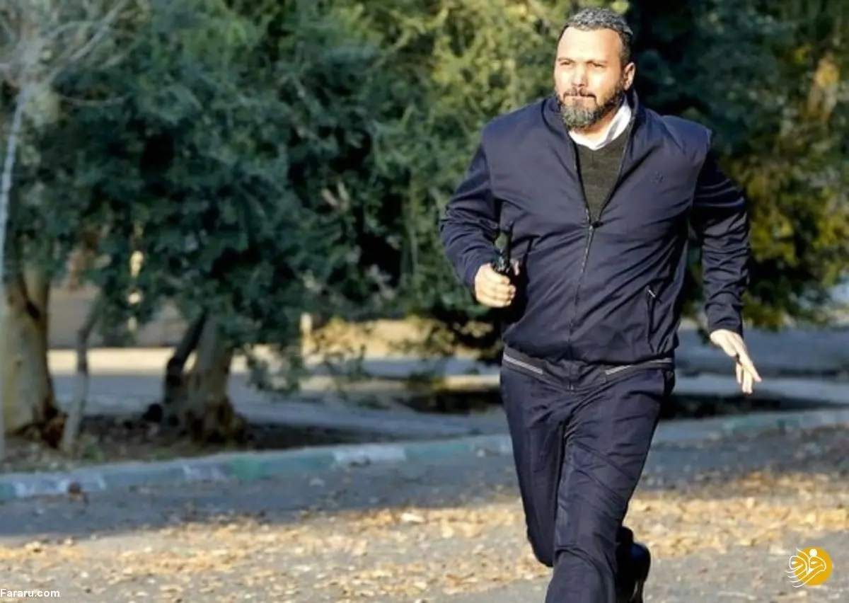 (عکس) استوری منشوری هنرپیشه پرسپولیسی!