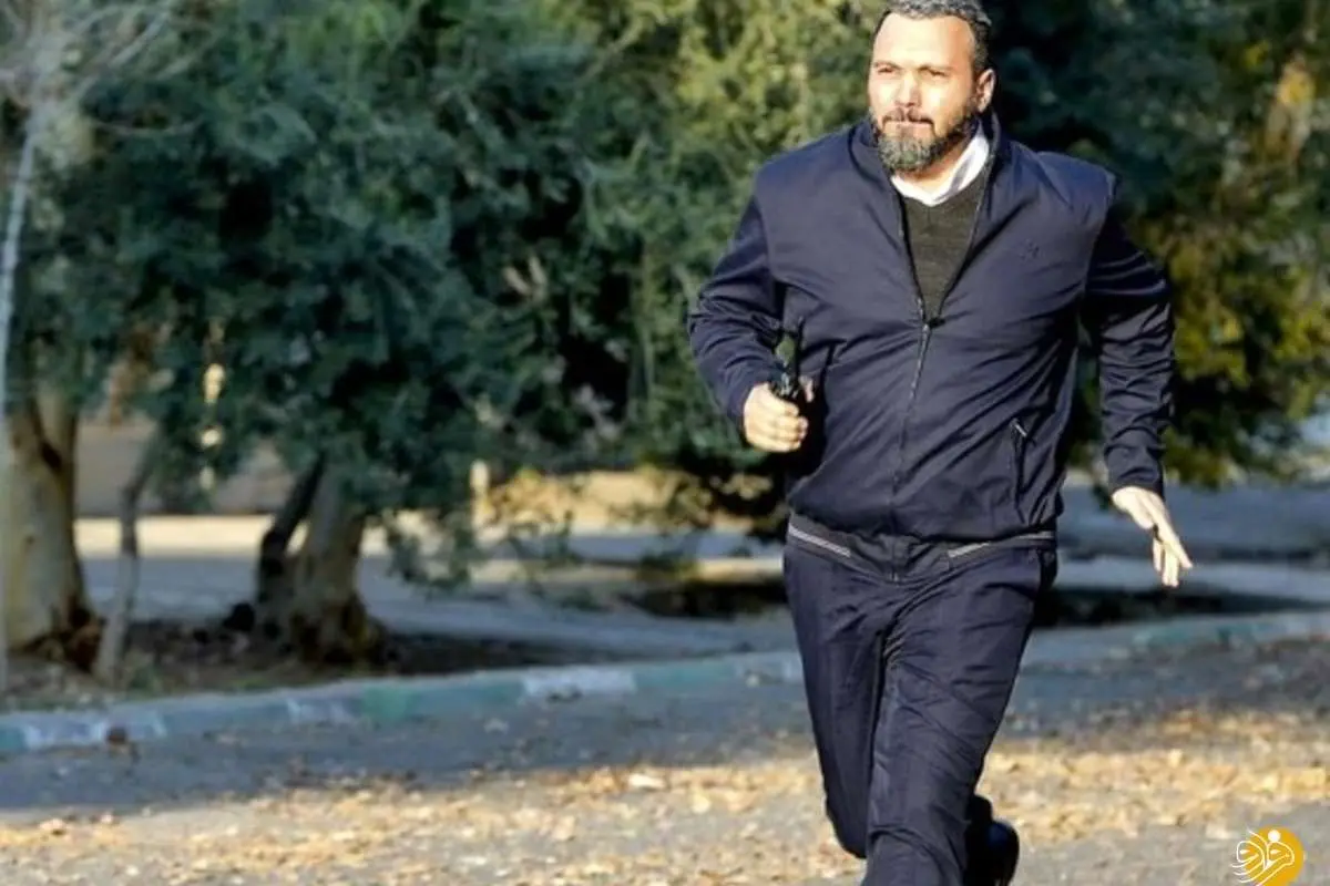 (عکس) استوری منشوری هنرپیشه پرسپولیسی!