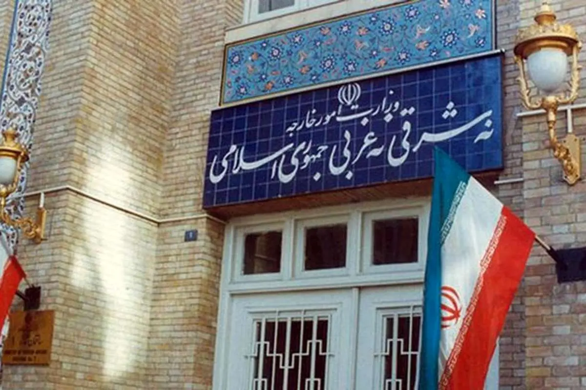 بیانیه وزارت خارجه درباره حواشی اظهارات مخبر