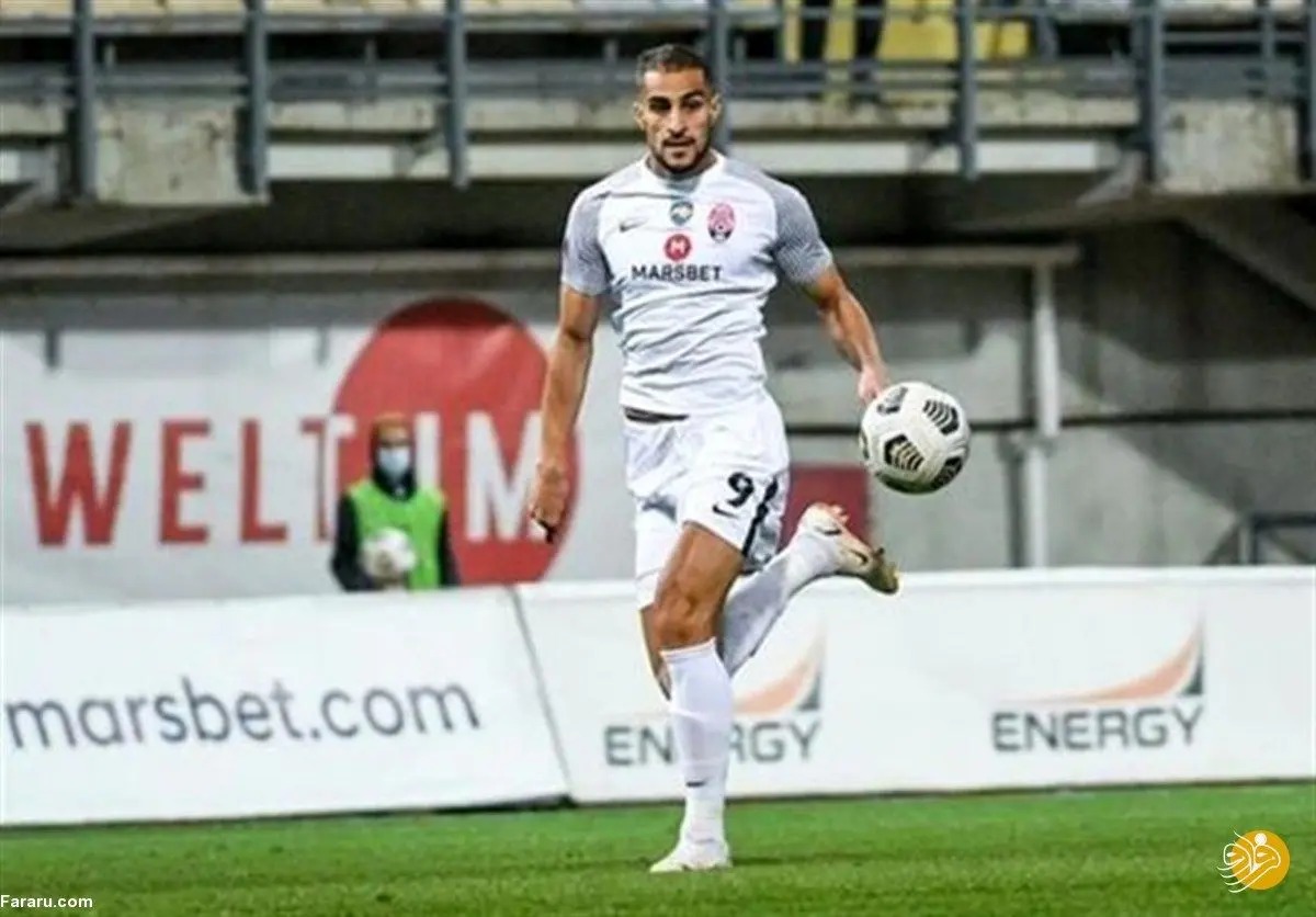 بازگشت ستاره پرسپولیسی به تهران
