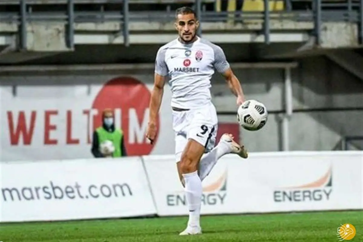 بازگشت ستاره پرسپولیسی به تهران