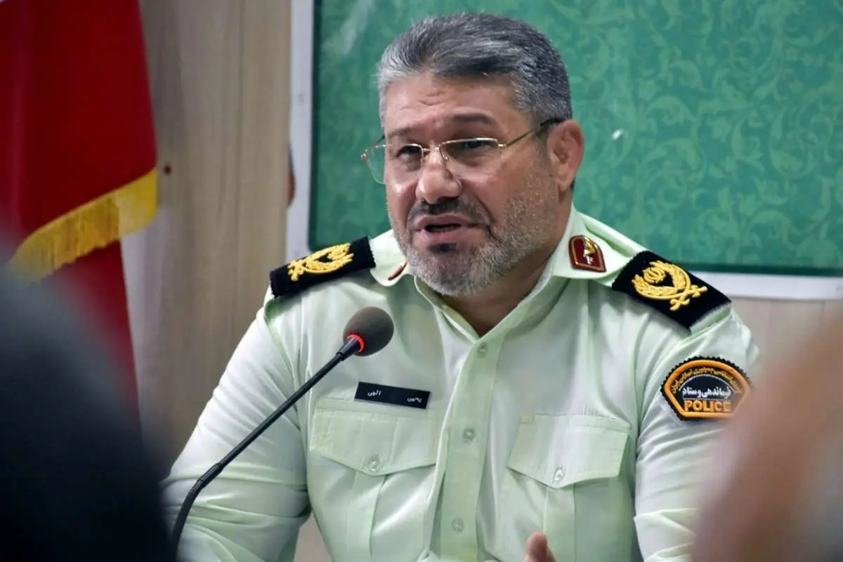 جزئیات شهادت مامور کلانتری ۱۷ خرم‌آباد